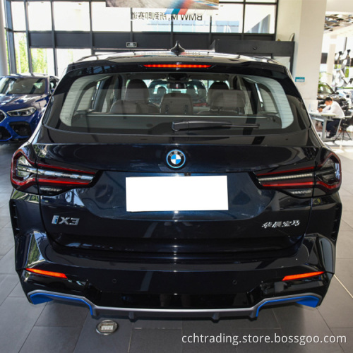 Bmw ix3 exquisite workmanship cheap with quality warrantee global popular car